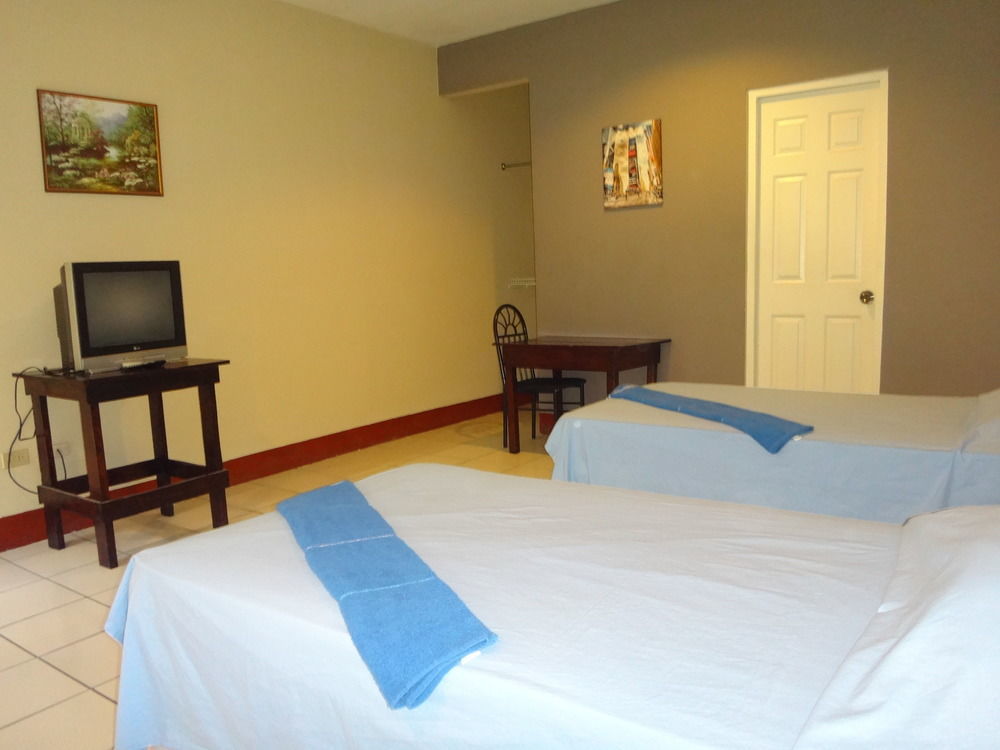 Hotel La Arboleda Managua Exterior foto